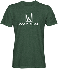 Load image into Gallery viewer, WAYREAL (Classic) Tee
