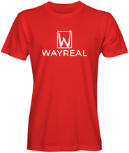 Load image into Gallery viewer, WAYREAL (Classic) Tee
