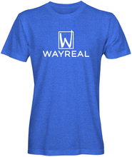 Load image into Gallery viewer, WAYREAL (Classic) Tee
