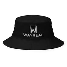 Load image into Gallery viewer, WAYREAL Bucket Hat
