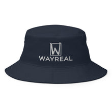 Load image into Gallery viewer, WAYREAL Bucket Hat
